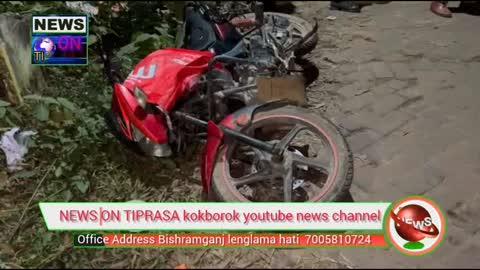 শহরের উপকণ্ঠে নৃশংসভাবে খুন।অভিযুক্ত নেত্রীর ছেলে সহ চারজন।আমতলি থানাধীন বাবুল চৌমুহনীর পশ্চিম দূর্গাপূরের সুব্রত চৌধুরীকে তার বাড়ির সামনে খুন করা হয়।অভিযুক্তদের নাম নিন্টু চক্রবর্তী,শঙ্কু চক্রবর্তী এবং প্রিয়তোষ চৌধুরী।চতুর্থ জনের পরিচয় জানা যায়নি।