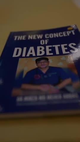 The Grand Launch Of My Dream 📚 Book 🚀 | The New Concept Of Diabetes | Nutexy Pvt.Ltd.