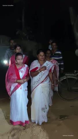 পূর্ব লক্ষী বিলে- শনি পূজার _🙏🙏
Full video in Facebook - Samiran Sutradhar