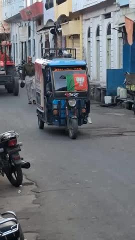 **श्री गोपाल सिंह इंजिनियर विधायक ने विधायक निधि से 16 ग्राम पंचायतों को बांटे पानी टैंकर:*