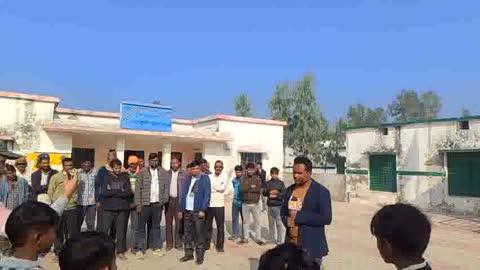 Rajoda ke majhra me invetar chori ho Gaya