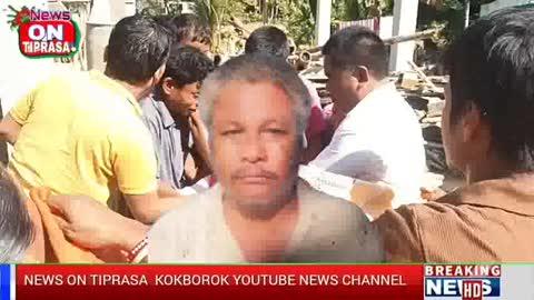 ১৭ গোলাঘাটি বিধানসভা কেন্দ্রের অন্তর্গত পাথালিয়া ঘাট ওয়ারিং বাড়ি এডিসি ভিলেজের বাসিন্দা তথা তিপ্রামথার সক্রিয় কর্মী ও সিনিয়র নেতা আসি রায় দেববর্মা হঠাৎ হৃদরোগে আক্রান্ত হয়ে প্রয়াত হয়েছেন। তাঁর আকস্মিক প্রয়াণে গোটা এলাকায় শোকের ছায়া নেমে এসেছে।
খবর পেয়ে প্রয়াত নেতার বাড়িতে ছুটে যান গোলাঘাটি বিধানসভা এলাকার তিপ্রামথার প্রাক্তন জেলা সভাপতি অমৃত দেববর্মা সহ দলের একাধিক নেতৃত্ব ও কর্মীরা। তাঁরা শোকসন্তপ্ত পরিবারের পাশে দাঁড়িয়ে গভীর সমবেদনা জানান এবং প্রয়াত নেতার আত্মার শান্তি কামনা করেন।