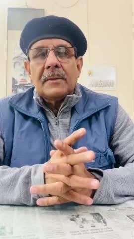 #protest #agitation टिब्बी किसान आंदोलन में हुए दमन के ख़िलाफ़ अखिल भारतीय किसान सभा का सभी जिला मुख्यालयों पर विरोध प्रदर्शन 16 दिसम्बर को...एआईकेएस राज्य संयुक्त सचिव डॉ० संजय माधव...