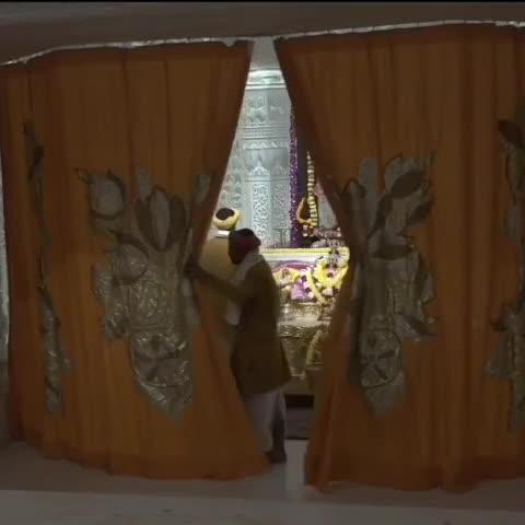 श्री राम जन्मभूमि / अयोध्या 🛕⛳🏹
आज प्रातः 🌅 दर्शन। 
जय श्री राम 🙏