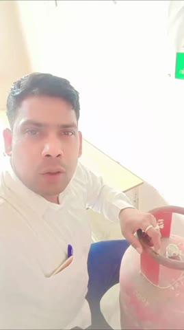 गैस एजेंसी वालों की लापरवाही जान मान कीप वॉशर कमी गैस सिलेंडर भरवाने से पहले देखें