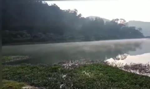 வரும் நாட்களில் தமிழகத்தில் மிகவும் குளிராகவும் பனி மூட்டம் ஆகவும் இருக்குமாம் இது போல்.