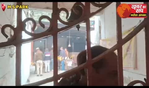 मंदिर में पुजारी की पत्नी की निर्मम हत्या से इलाके में सनसनी