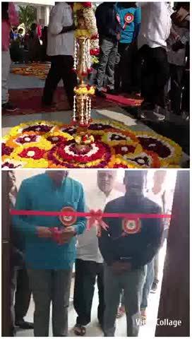 #திருப்பத்தூர் மாவட்டம் ஆம்பூர் தாலுகா மாதனூர் ஒன்றிய மின்னூர் ஊராட்சி பகுதியில் (இன்று டிசம்பர் 14) தனியார் எலிட் இன்டர் நேஷனல் பள்ளி துவக்க விழா முன்னிட்டு முக்கிய சிறப்பு அழைப்பாளர் சென்னை ஆவடி சிட்டி போலீஸ் துணை ஆணையாளர் பாலகிருஷ்ணன் மற்றும் பள்ளி நிர்வாகிகள் அரசியல் கட்சியின் பிரமுகர்கள் கலந்து கொண்டனர் இந்த நிகழ்ச்சியில் ஆம்பூர், வாணியம்பாடி, சுற்றுப்புற பகுதியை சேர்ந்த கல்வியாளர்கள் பலர் கலந்து கொண்டனர்.