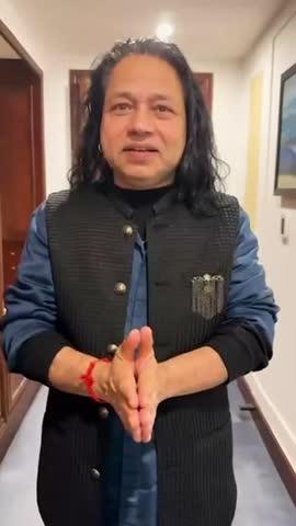 राजगीर महोत्सव 2025 के अवसर पर19 दिसंबर 2025 को संध्या में सुप्रसिद्ध गायक कैलाश खेर अपना जलवा बिखेरेंगे।