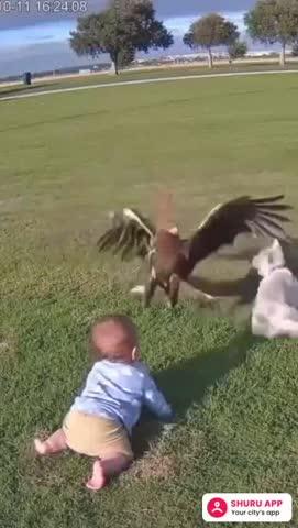 बच्चों को संभाल कर रखें