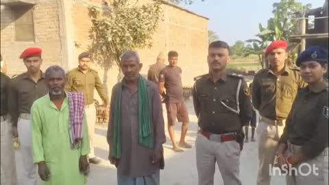 न्यायालय के आदेश के आलोक में सुगौली पुलिस ने फरार वारंटियों के विरुद्ध चलाया अभियान।दो ने किया आत्मसमर्पण।