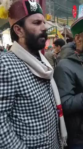 मुख्यमंत्री सुखविंदर सिंह सुक्खू द्वारा व्यापारियों को अंतर्राष्ट्रीय लवी मेले की अवधि 25 दिसंबर देने के बावजूद भी व्यापारियों को उठाया जा रहा है 10 दिन पहले। आखिर ऐसा क्यों ?
#kullutodaynews #himachalupdate #ATM #himachalkiawaaz #himachalpradesh #KTN #rampur #BreakingNews #shimla #kullu