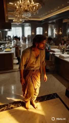 एक अमीर होटल मालिक,
गरीब के भेष में अपने ही होटल में आता है।
स्टाफ चुप रहता है,
पर मैनेजर उसका मज़ाक उड़ाता है… 😔
फिर जब सच्चाई सामने आती है,
तो सबकी आँखें खुल जाती हैं —
इंसान छोटा या बड़ा उसके कपड़ों से नहीं,
उसके व्यवहार से होता है।
💔 जो दूसरों को नीचा समझते हैं,
वक़्त उन्हें खुद सबक सिखा देता है।
🙏 सबको इज़्ज़त देना सीखिए,
क्योंकि सामने वाला कौन है —
ये हमें नहीं पता।
---
🔔 ऐसी छोटी मगर गहरी कहानियों के लिए
❤️ Like | 💬 Comment | 🔔 Subscribe