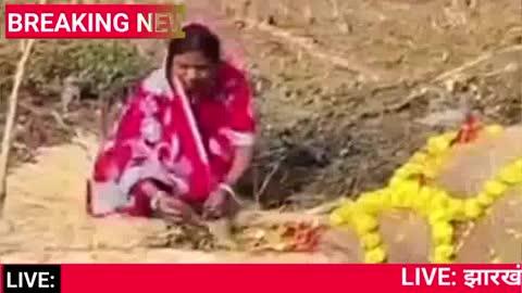 चांडिल में हाथी की मौत!, ग्रामीणों ने दिया अंतिम विदाई! 
#jharkhand #Jharkhandnews #jharkhandbreakingnews #jharkhandnewstoday