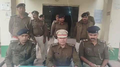 अंतर्राज्यीय मानव तस्करी का भंडाफोड़, दो नाबालिग बरामद, तीन गिरफ्तार