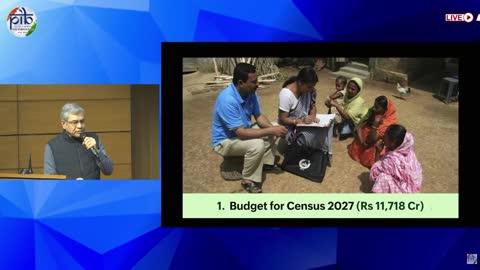 Budget for census