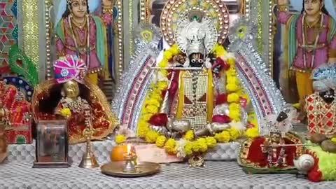 श्री लक्ष्मीपति ठाकुर जी महाराज गोविन्द सांवरिया सेठ जी आपकी जय हो आप ही आप हो दया करो क्षमा करो कृपा करो रक्षा करो सद बुद्धि देवो हरि ॐ ॐ नमो भगवते वासुयदेवाय