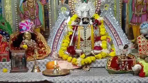 श्री लक्ष्मीपति ठाकुर जी महाराज आपकी जय हो आप ही आप हो दया करो क्षमा करो कृपा करो रक्षा करो सद बुद्धि