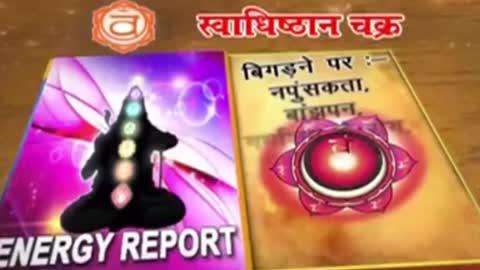 स्वाधिष्ठान चक्र