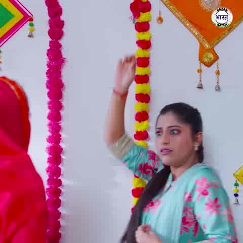 शादी वाले घर में पंचायत।