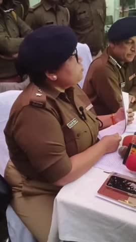 #kotacrime कोटा में चाकू बाजी की घटनाओं में कमी: पिछले साल के 124 के मुकाबले इस साल 88 मामले अभी तक दर्ज: सिटी एसपी- तेजस्विनी गौतम...