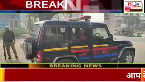 थाना रामचन्द्र मिशन पुलिस ने 03 वारंटी अभियुक्तों को किया गिरफ्तार