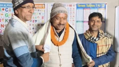 रंका।  रौनियार वैश्य समाज का विशुनपुरा का बैठक संपन्न