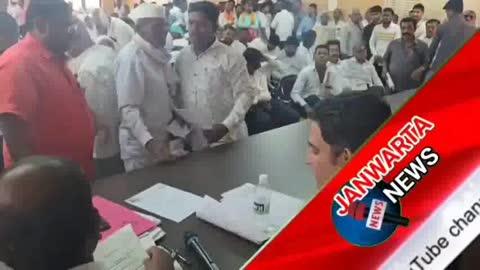 *🛑त्या मारहाणीच्या घटनेचा कोल्हेंनीही केला निषेध,,आरोपींचा मतदानापूर्वी तपास लावण्याची केली मागणी.*