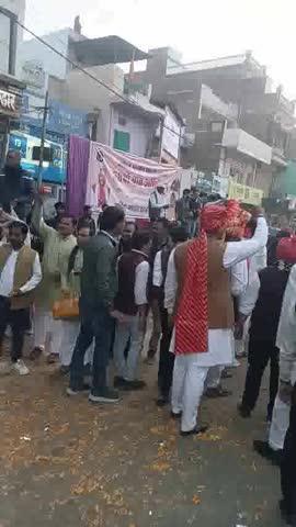 ब्रेकिंग न्यूज 
अखिल भारतीय विद्यार्थी परिषद की बडी रैली डबरा में ।