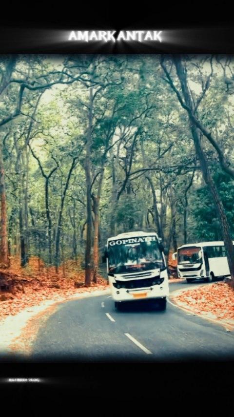 AMARKANTAK ❤️