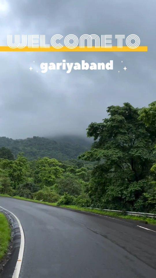 Very bueatyfull Nature place & Dharmik isthale Gariyaband!✨❣️
*
*