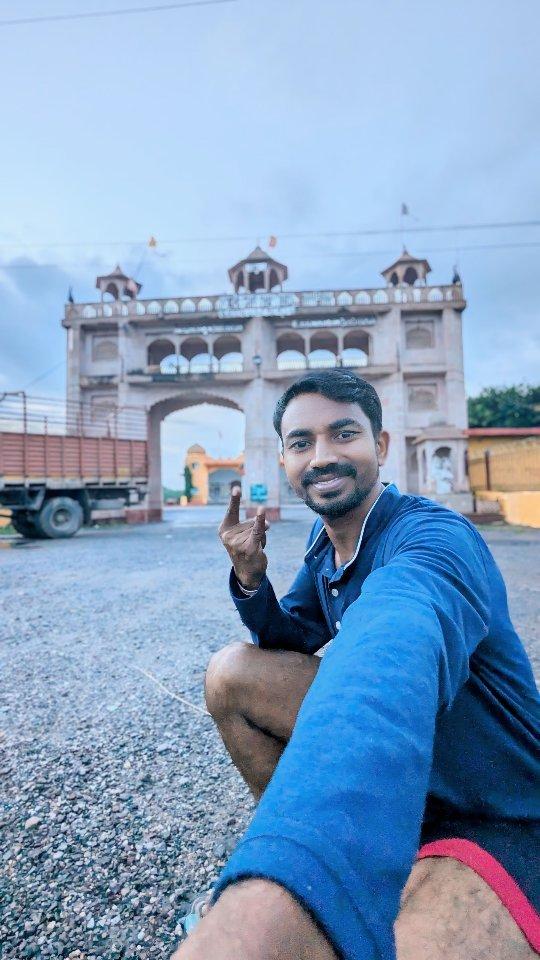 बहुत मुश्किल होता है बिना पैसों का साइकिल से यात्रा करना 🚴‍♀️❤️🇮🇳