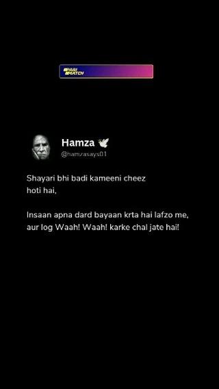 #hamzasays01🥀