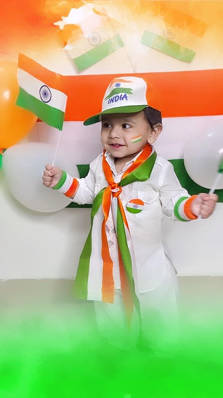 Aisa Desh Hai Mera 🇮🇳❤️🎂