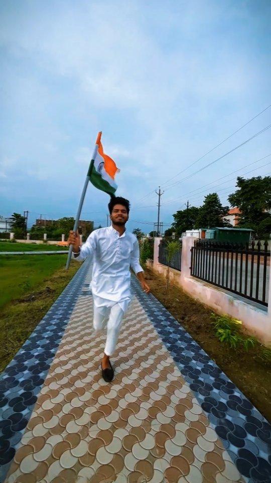 Happy Independence day ❤️🇮🇳🍁