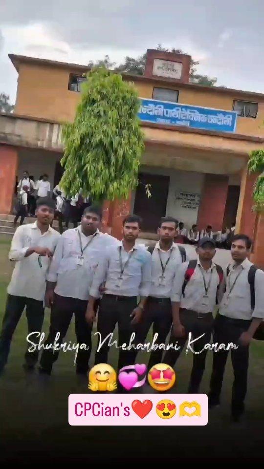 Last Moment of College ❤️😍🫶 CPCIAN'S 💞

#lastdayofcollege #missyou #friendship #engineering #cpc #chandauli #polytechnic #collage #collegelife #hostellife #warden #vibes #mughalsarai #chandauli #instagram #engineering #engineering #varanasi #chandauli_polytechnic_chandauli #chandaulinews #engineer #cpc #india #viralvideos #cpcofficial #cpcofficial5

Video credit kuldeep_rai_67