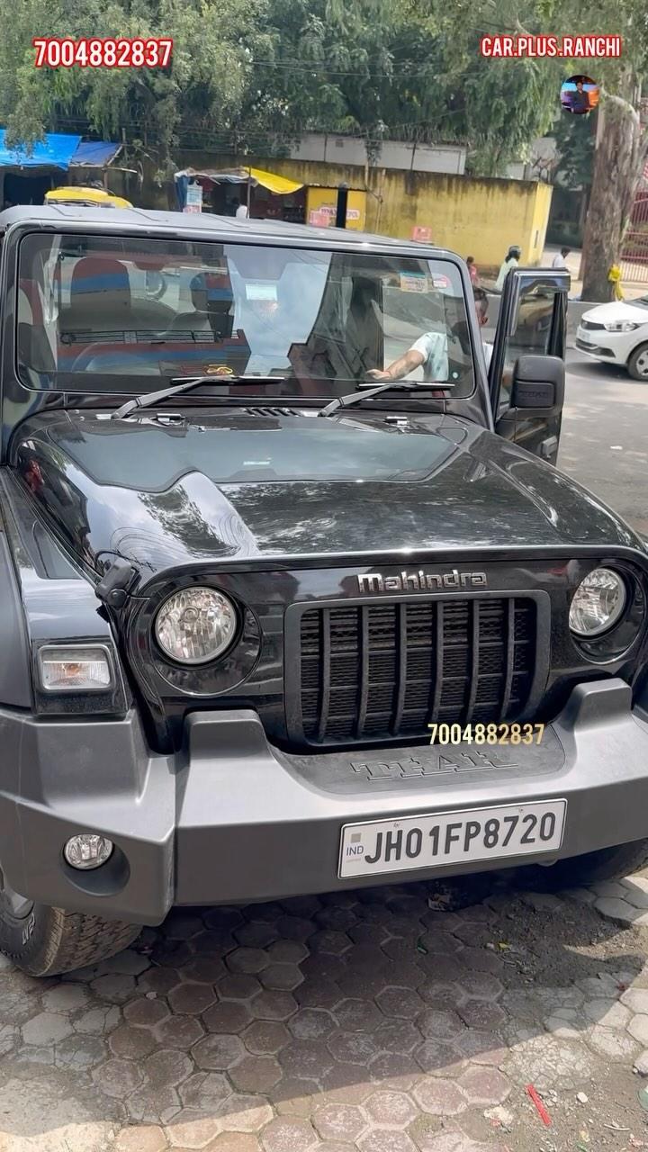 Mahindra thar hysteric cover stitching installation in Ranchi #thar #mahindra #carplusranchi #carmodification #caraccessories #jharkhand #ranchi #namkum #ormanjhi #shorts #viralvideos #trending #jashpur #raipur #everyone #ramghar #hazaribag #gumla #khuti #lohardaga #simdega #bihar #gaya #nawada #tekari carplusranchi