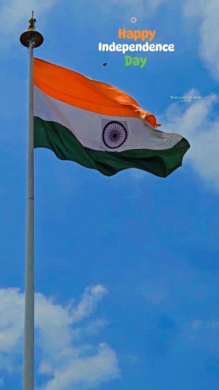 Happy independence day 🇮🇳