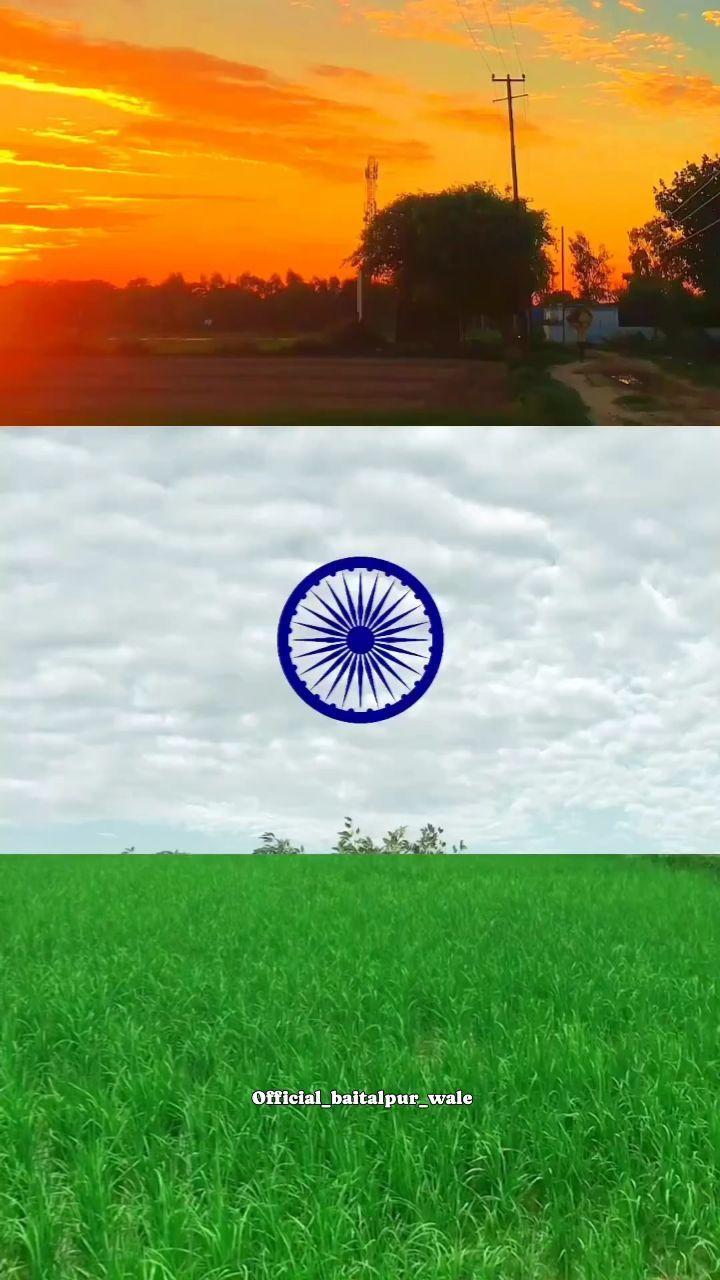 Happy independence day 🇮🇳♥️