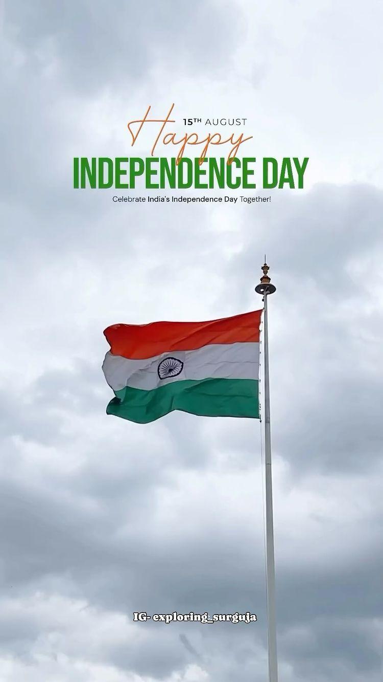 78th independence day 


Follow - exploring_surguja