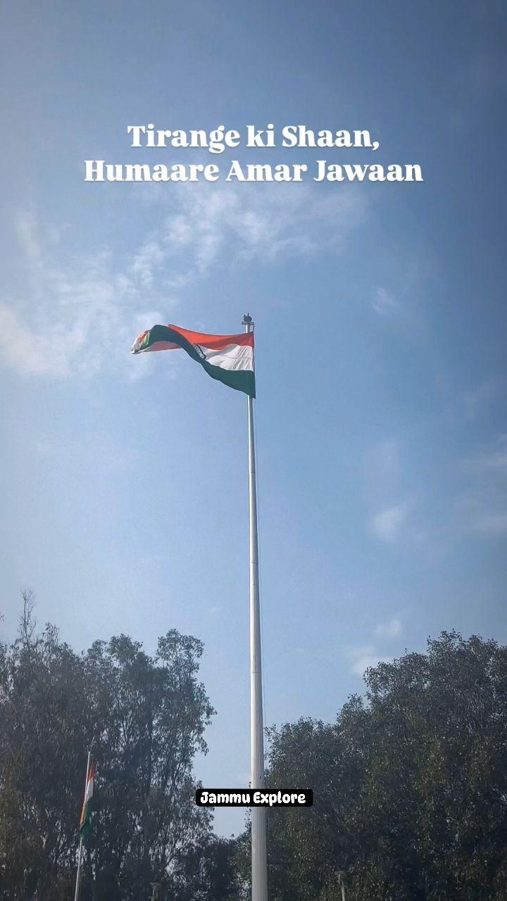 Happy Independence Day 🇨🇮78th

INDIA ❤️ Jai Hind 🇨🇮

Follow:_jammu_explore_ 

_jammu_explore_