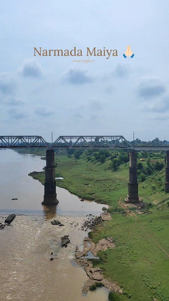Narmada Maiya ❤🙏