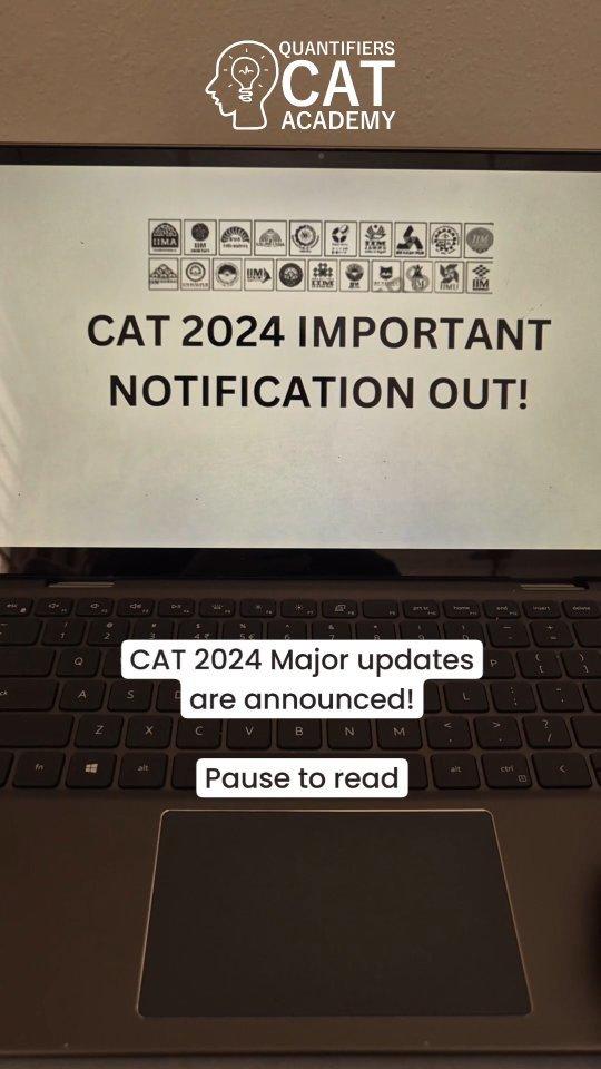 Make sure to watch the video carefully
If you have any confusion comment below

Follow quantifiers_cat for more information on CAT