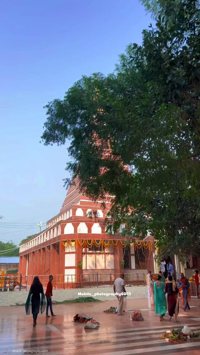 Navratri bhadrkali temple itkhori 🔱💞🍁