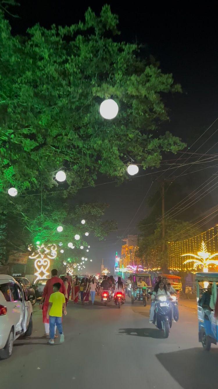 ❣️Durga Puja Hazaribagh❣️…