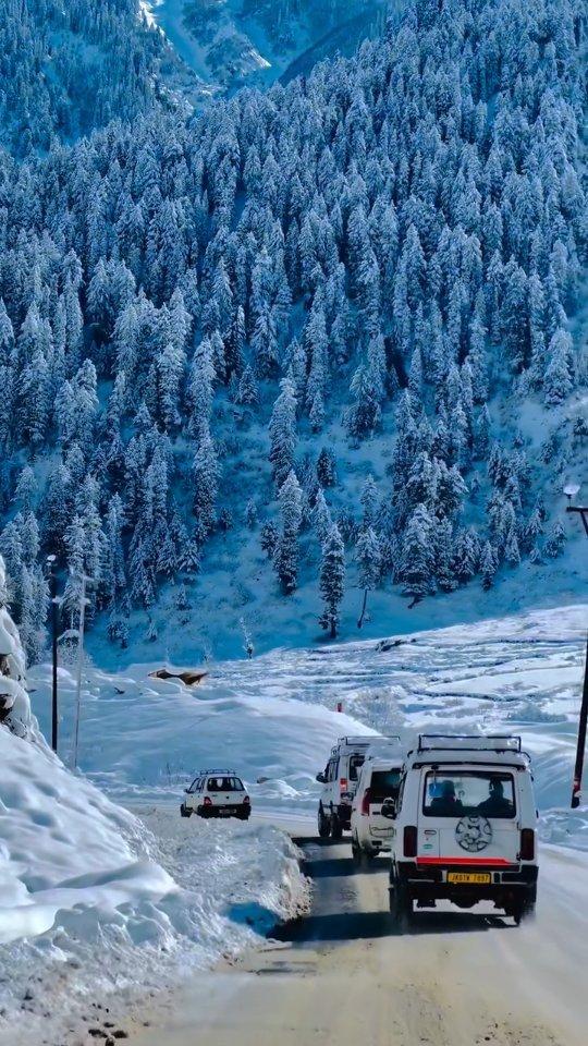 I LOVE KASHMIR ❄️❄️❄️❤️❤️❤️