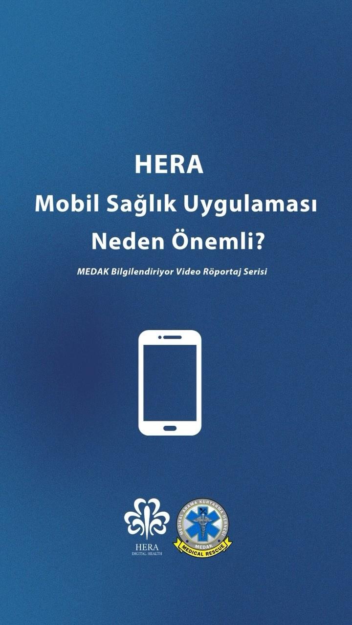 HERA Mobil Sağlık Uygulaması Neden Önemli?

MEDAK Bilgilendiriyor video serimizin yeni bölümünde, Acıbadem Üniversitesi Tıp Fakültesi, Halk Sağlığı Anabilim Dalı’ndan Doç
Dr
Neşeriz Yeşim Yasin ile HERA Mobil Sağlık Uygulaması’nın dijital sağlık hizmetlerindeki yerini konuşuyoruz
HERA, özellikle göçmen ve mülteci kadınlar gibi kırılgan gruplar için sağlık hizmetlerine erişimi kolaylaştırıyor ve dil engellerini aşarak doğru bilgiye ulaşmalarını sağlıyor
Scroll down for English)

HERA’nın sunduğu dijital çözümler sayesinde, kadınlar gebelik takibi, doğum sonrası izlem, aşı hatırlatmaları ve diğer sağlık hizmetlerine daha rahat ulaşabiliyor
Kadın sağlığını iyileştiren bu uygulamanın sunduğu çözümler, dijital sağlık hizmetlerinin önemini bir kez daha gözler önüne seriyor
Daha fazla bilgi için videomuzu izleyin! 🎥 

Why is HERA Digital Health Important?

In the latest episode of the MEDAK Bilgilendiriyor video series, we speak with Assoc
Prof
Neşeriz Yeşim Yasin from the Public Health Department at Acıbadem University Faculty of Medicine about the role of HERA Digital Health in transforming healthcare
HERA makes healthcare more accessible, especially for vulnerable groups like migrant and refugee women, by overcoming language barriers and providing access to accurate information
With HERA’s digital solutions, women can easily access pregnancy monitoring, postnatal follow-ups, vaccination reminders, and other essential health services
It plays a crucial role in improving women’s health
Watch our video to learn more about the importance of digital health services in this field! 🎥