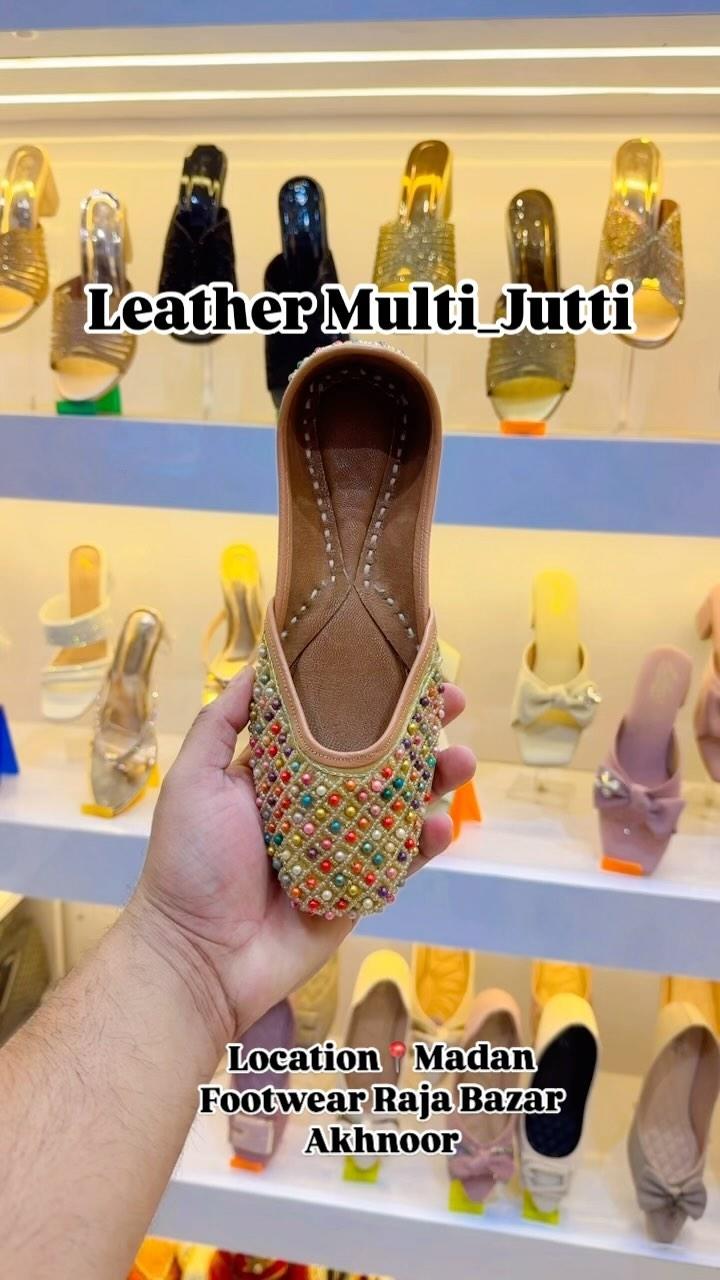 Leather Multi_Jutti