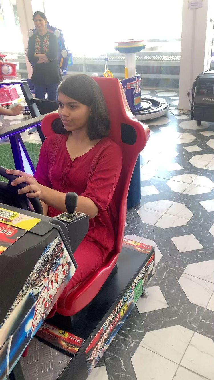 Laugh and Learn houseoffunsopore 

#game #fun #vr #carrace #bikeracing #softplay #game #fun #vr #carrace #bikeracing #softplay #gaming #amusement #kid #happy #sopore gaming #amusement #kids games