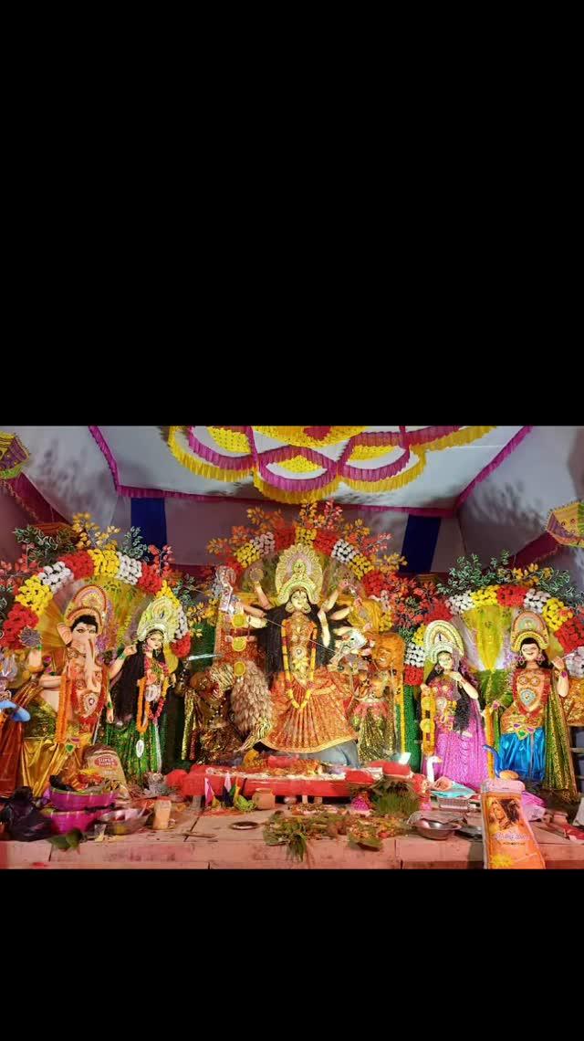 #bathnaha #bajar #maa  Durga puja#Sitamarhi 
🚩🚩🚩